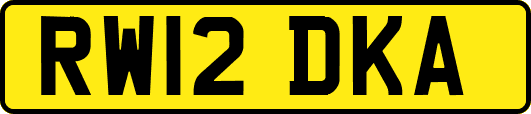 RW12DKA