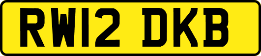 RW12DKB