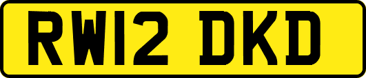 RW12DKD