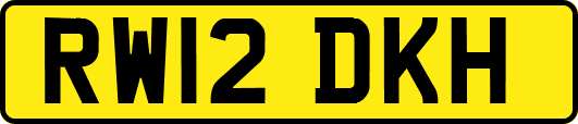 RW12DKH