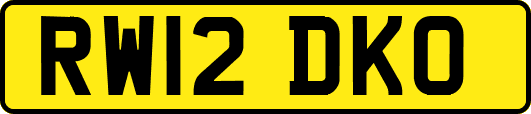 RW12DKO