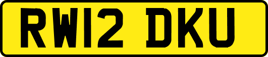 RW12DKU