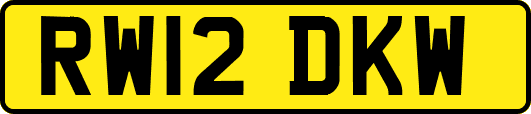 RW12DKW