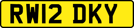 RW12DKY