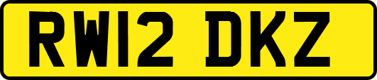 RW12DKZ