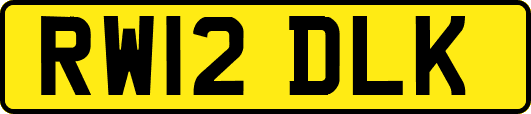 RW12DLK