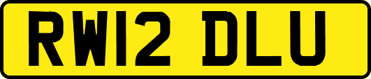 RW12DLU
