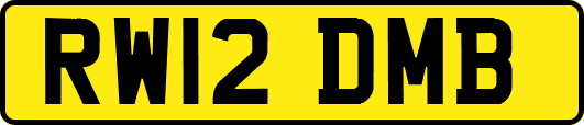RW12DMB