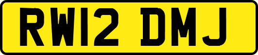 RW12DMJ