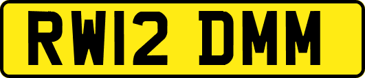 RW12DMM
