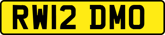 RW12DMO