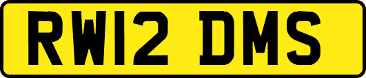 RW12DMS