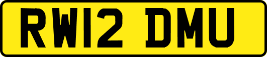 RW12DMU