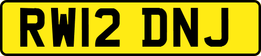 RW12DNJ