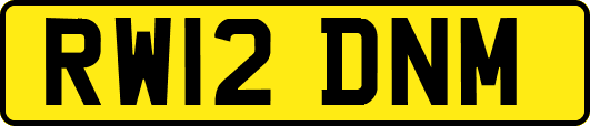 RW12DNM