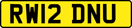 RW12DNU