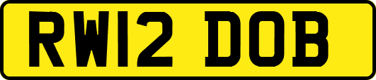 RW12DOB