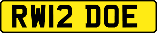 RW12DOE