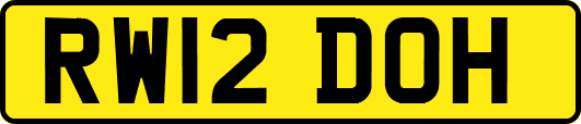 RW12DOH