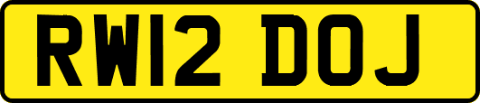 RW12DOJ