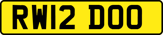 RW12DOO