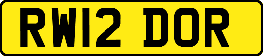 RW12DOR