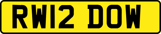 RW12DOW