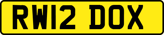 RW12DOX