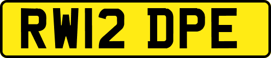 RW12DPE