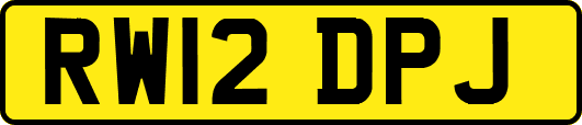RW12DPJ