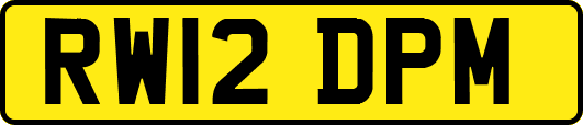 RW12DPM