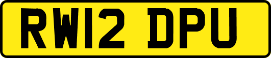 RW12DPU