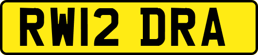 RW12DRA
