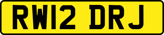 RW12DRJ