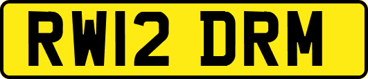 RW12DRM