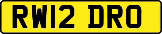 RW12DRO