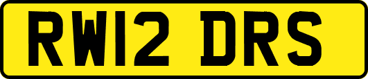 RW12DRS