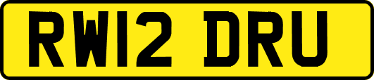 RW12DRU