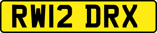 RW12DRX