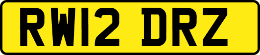 RW12DRZ