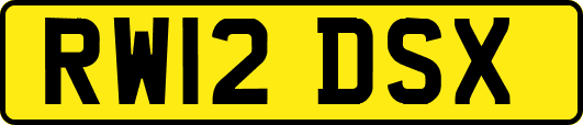 RW12DSX
