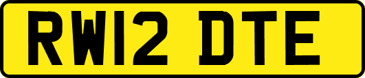 RW12DTE