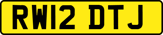 RW12DTJ
