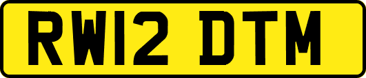 RW12DTM