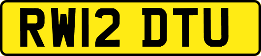 RW12DTU