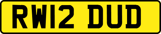 RW12DUD
