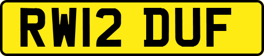 RW12DUF