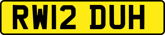 RW12DUH