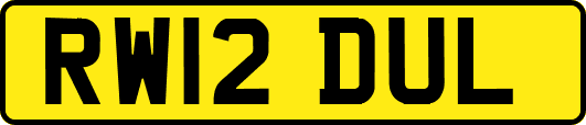 RW12DUL
