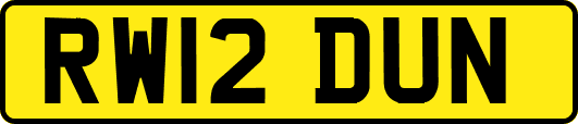 RW12DUN